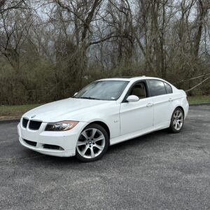 2007 Bmw 3-series 335i