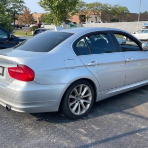 2009 Bmw 3-series 335xi AWD