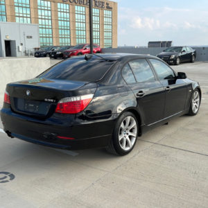 2008 Bmw 5-series 535i