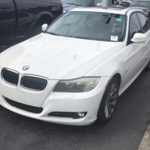 2011 Bmw 3-series 328xi AWD