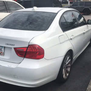2011 Bmw 3-series 328xi AWD