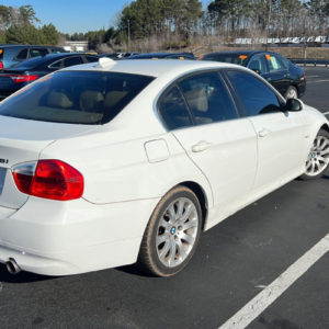 2007 Bmw 3-series 335i