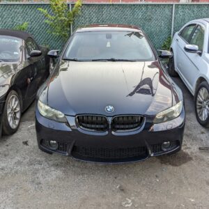 2008 Bmw 3-series 335xi 6 Speed AWD