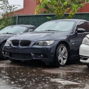 2008 Bmw 3-series 335xi stick manual