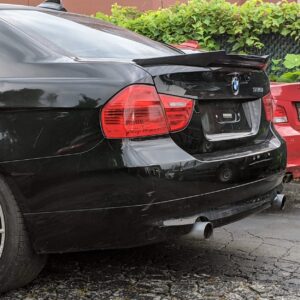 2007 Bmw 3-series 335xi 6 Speed AWD
