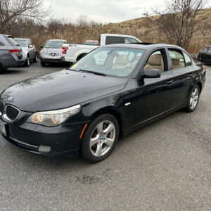 2008 Bmw 5-series 535xi AWD