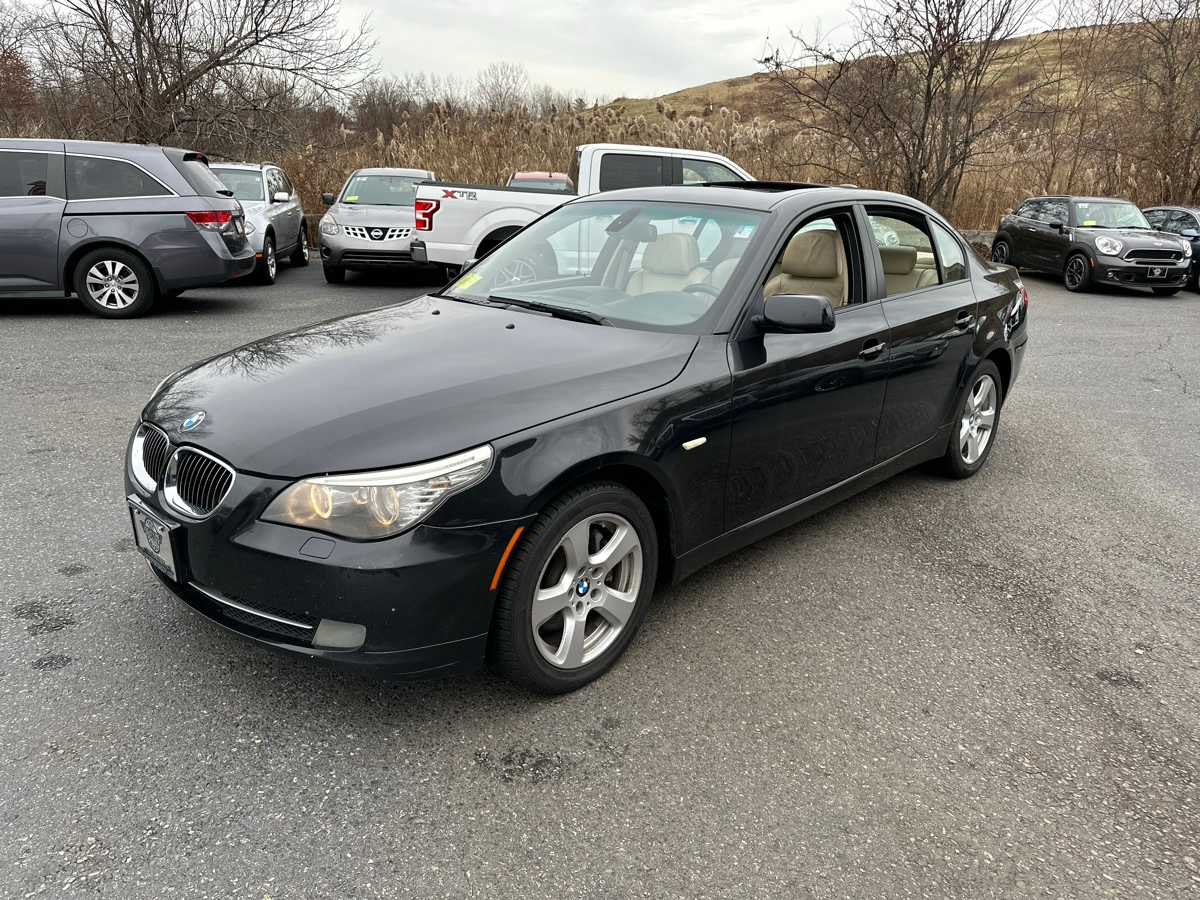 2008 Bmw 5-series 535xi AWD