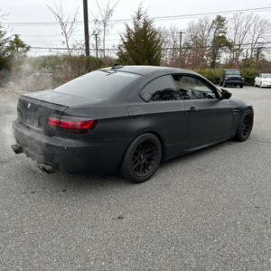 2010 Bmw 3-series 335xi coupe AWD