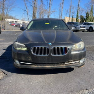 2011 Bmw 5-series 535i