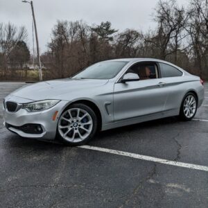 2014 Bmw 4-series 435i RWD