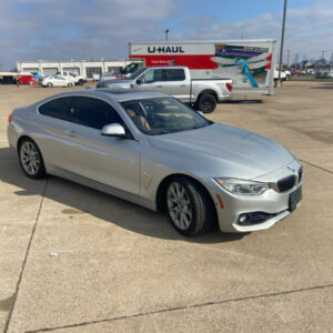 2014 Bmw 4-series 435i RWD
