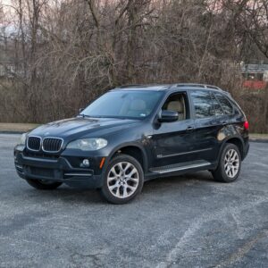 2008 Bmw X5 3.0si AWD 3rd row