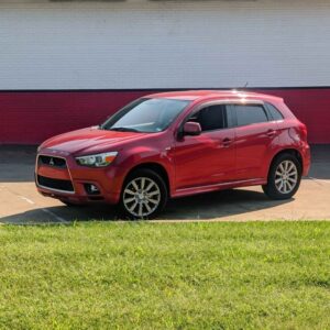 2011 Mitsubishi Outlander sport SE AWD