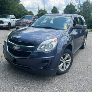 2013 Chevrolet Equinox LS SUV