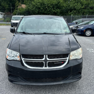 2013 Dodge Grand caravan SXT