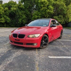 2007 Bmw 3-series 328i