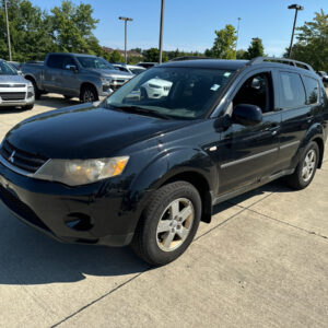 2008 Mitsubishi Outlander ES