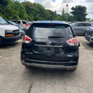 2015 Nissan Rogue S FWD