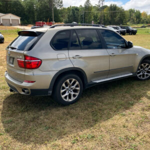 2012 Bmw X5 XDrive35i 3rd row AWD