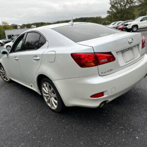 2007 Lexus Is 250 AWD