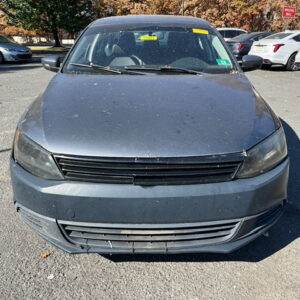 2012 Volkswagen Jetta SE Stick manual