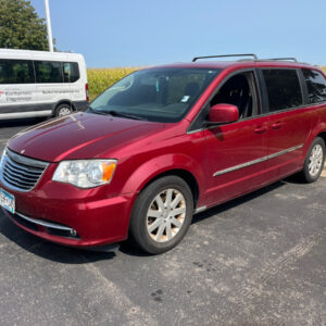 2013 Chrysler Town & country Touring