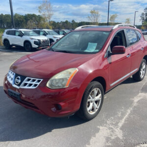 2011 Nissan Rogue SV