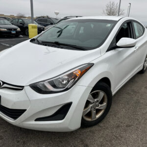 2015 Hyundai Elantra Limited