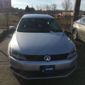 2014 Volkswagen Jetta SE 1.8Tsi
