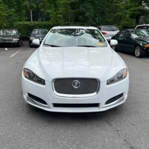 2013 Jaguar Xf 3.0L Supercharged