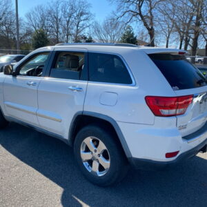 2012 Jeep Grand cherokee Limited 4WD
