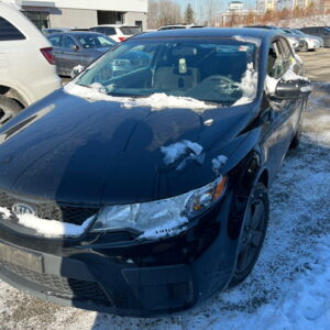 2010 Kia Forte koup EX Stick manual