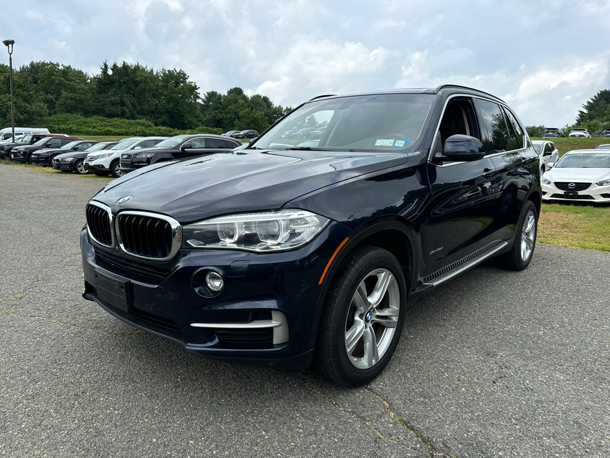2014 Bmw X5 XDrive35i AWD