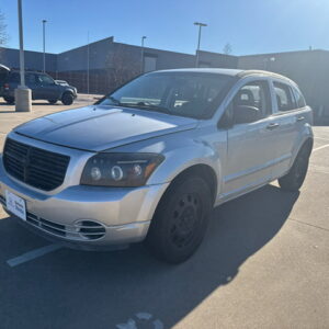 2007 Dodge Caliber SXT