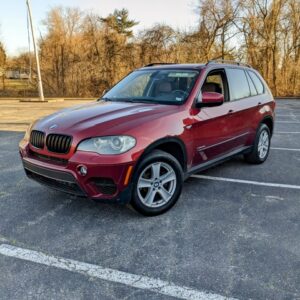 2011 Bmw X5 XDrive35i Premium AWD 3row