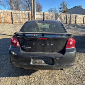 2011 Dodge Avenger Express V6