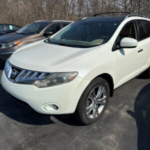 2010 Nissan Murano LE AWD
