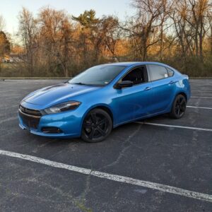 2015 Dodge Dart SXT 2.4