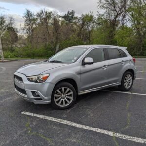 2011 Mitsubishi Outlander sport SE 2.0