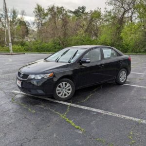 2010 Kia Forte EX