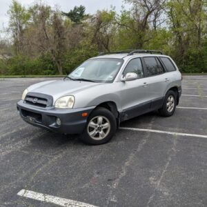 2006 Hyundai Santa fe GLS