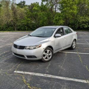 2010 Kia Forte EX