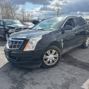 2011 Cadillac Srx Luxury AWD
