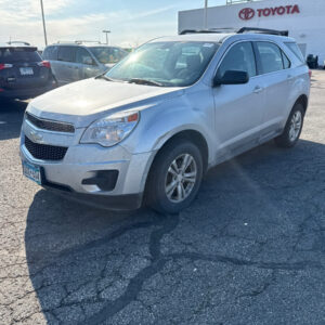 2010 Chevrolet Equinox LS