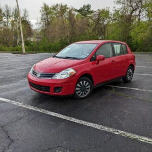 2010 Nissan Versa S