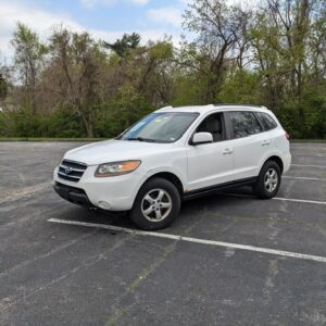 2007 Hyundai Santa fe GLS