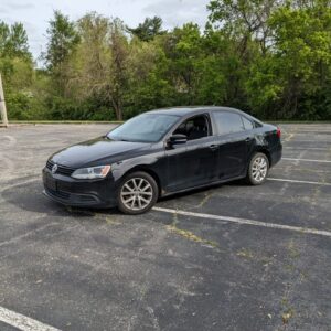 2012 Volkswagen Jetta 2.5 SE