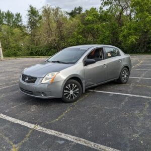 2009 Nissan Sentra