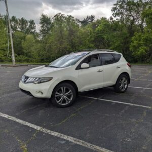 2010 Nissan Murano LE AWD