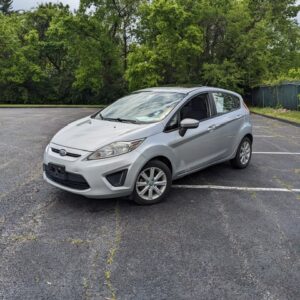 2011 Ford Fiesta SE